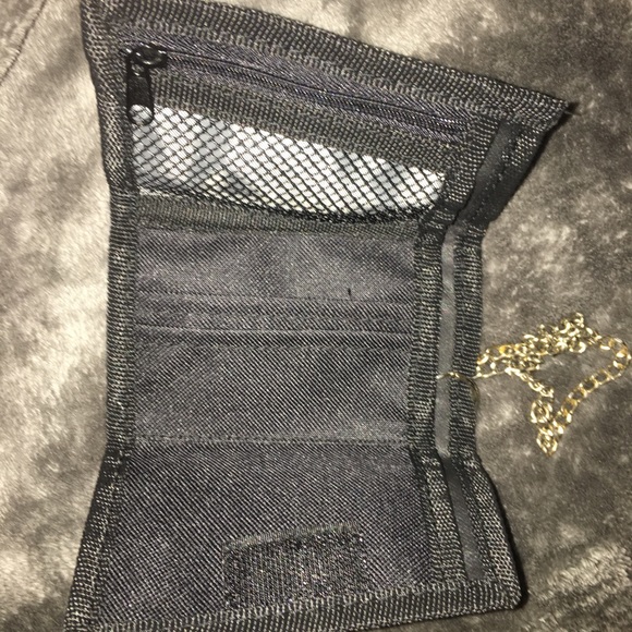 Wallet with jean chain - Picture 6 of 7